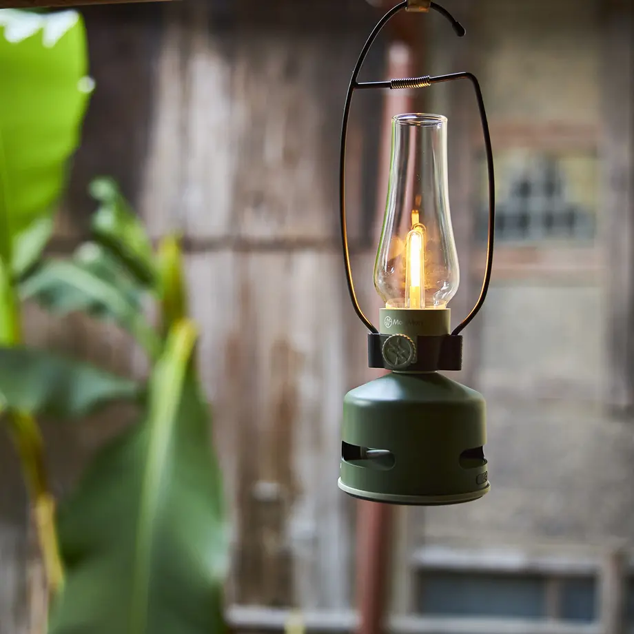 MoriMori公式】LED Lantern Speaker | LEDランタンスピーカー 